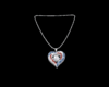 4ofJuly Heart Necklace