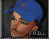 T: Blue Polo Hat
