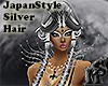 Silver Hair F JapanStyle