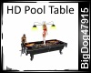 [BD] HD Pool Table