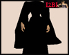 abaya black