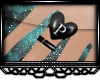 [xx] P - Heart Ring