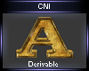 Derivable Alphabet-A