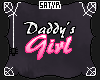 Daddy's Girl Badge