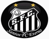 Santos Sign Down Logo