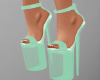 Mint Heels