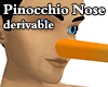 DEV Pinocchio Nose