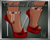 Valentine Elegance Heels