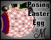 MM~ Posing Easter Egg
