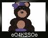 4K .:Kids Bear Chair:.