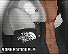 S x North Face Layer