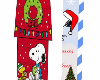 Snoopy Christmas Card