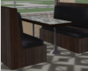 A| Cafe Booth