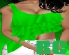 RC GREEN LIZA TOP