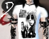 *D* 3A.R.Morti t-shirt