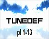 TuneDef-Plux (Dubstep)