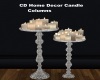 CD Home Decor CandleTier