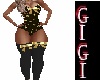 GM DollyV2 Blk/Gold