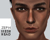 . greg V | mesh head