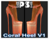Coral HeelsV1