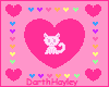 Pastel Pink Kitty
