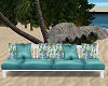 Beach Bungalow Sofa