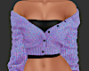(PH) Cardi: LavenderB