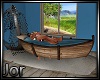 *JJ* Romantic Boat Bed