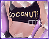 Ck. Coconuts Top