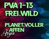 Frei.Wild Planet voller