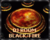 dj room fire