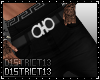 D13l Jerome Pants III