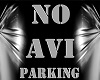 No Avi Parking 