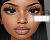 Baddie no brows