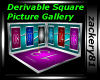 Derivable Square Gallery