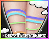 K| Add Rainbow Socks V2