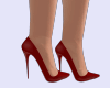 Classy Heels Red1