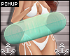 ⚓ | Floatie Teal