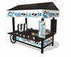 ~SL~ BottomsUp Cafe Cart