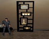 ( c) sweet shelves