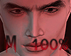 M. L. Angry Eyebrow 100%