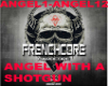 FC Angel with  Shotgun