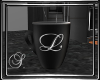 (SL) "L" Coffee Mug