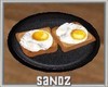 S. Egg On Toast