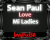 Sean Paul - mi ladies