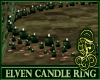 Elven Candle Ring