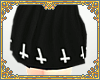 ☽ inverted skirt