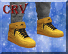 Nike Booty Yellow Suede