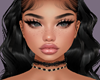 Roxanne Black Sleek