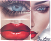 Lipsticks  - Dark Red